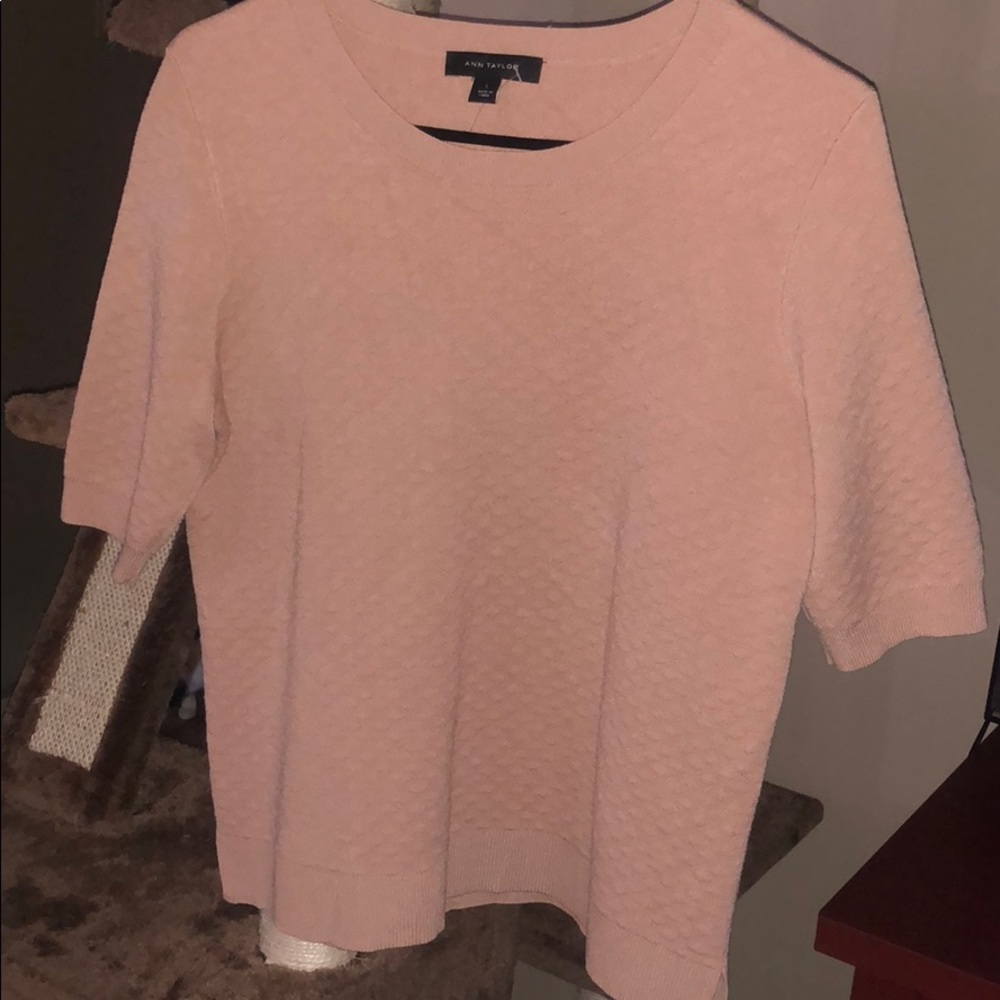 Ann Taylor sweater.